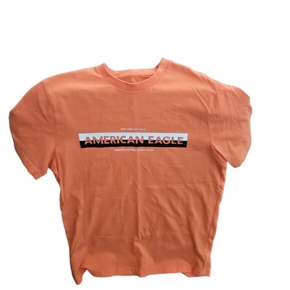American Eagle  Crew neck t-shirt S/P - Picture 1 of 2